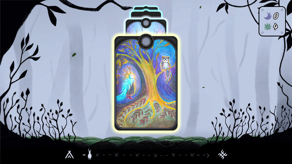 Screenshot z Druidwalker Screenshot z Druidwalker