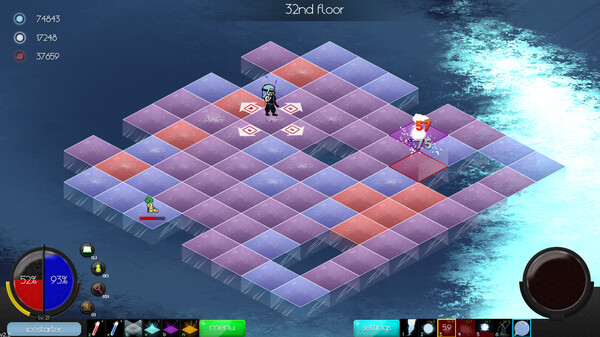 150 Floors Screenshot