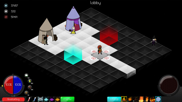 150 Floors Screenshot