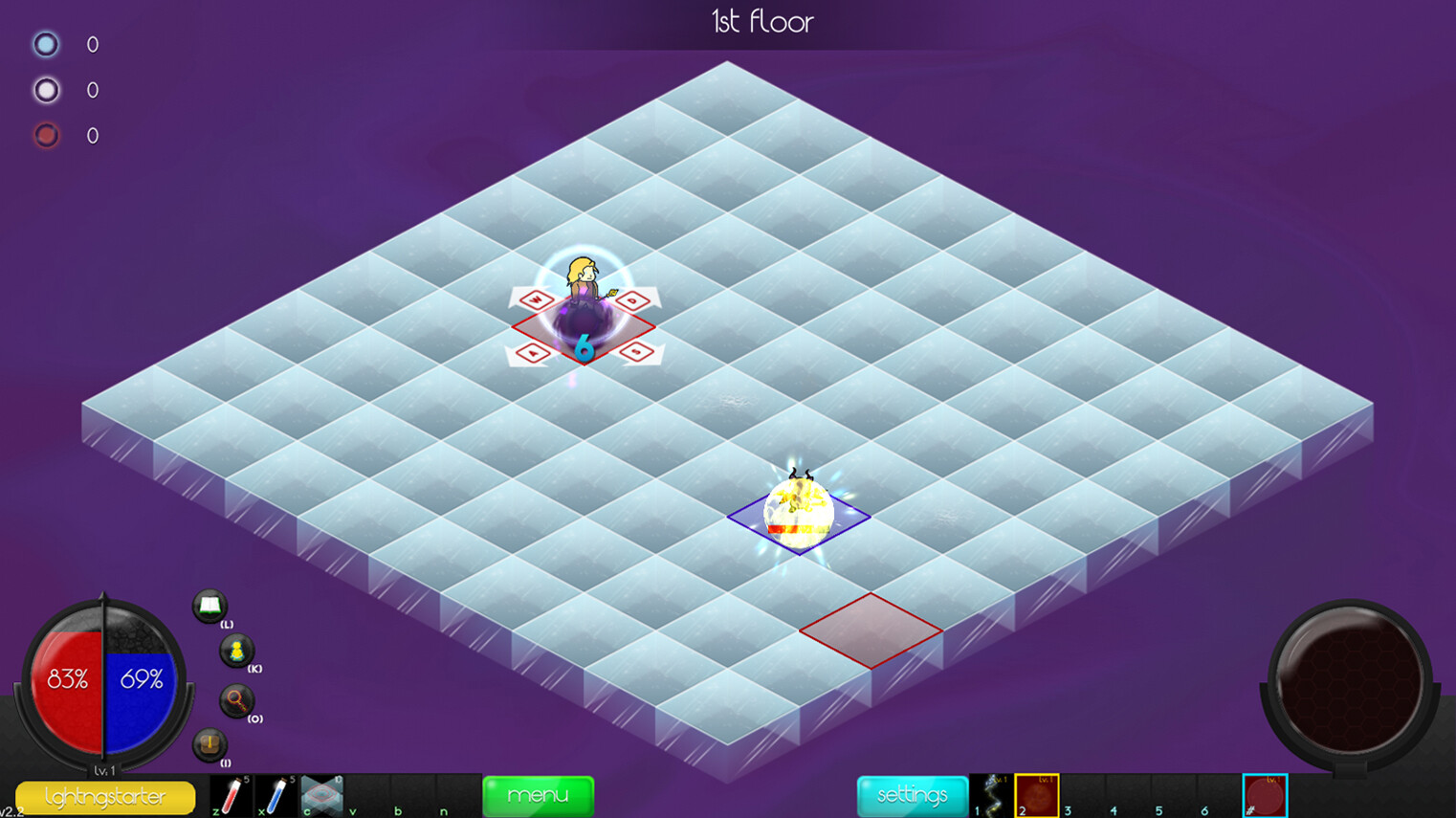 screenshot of 150 Floors 1