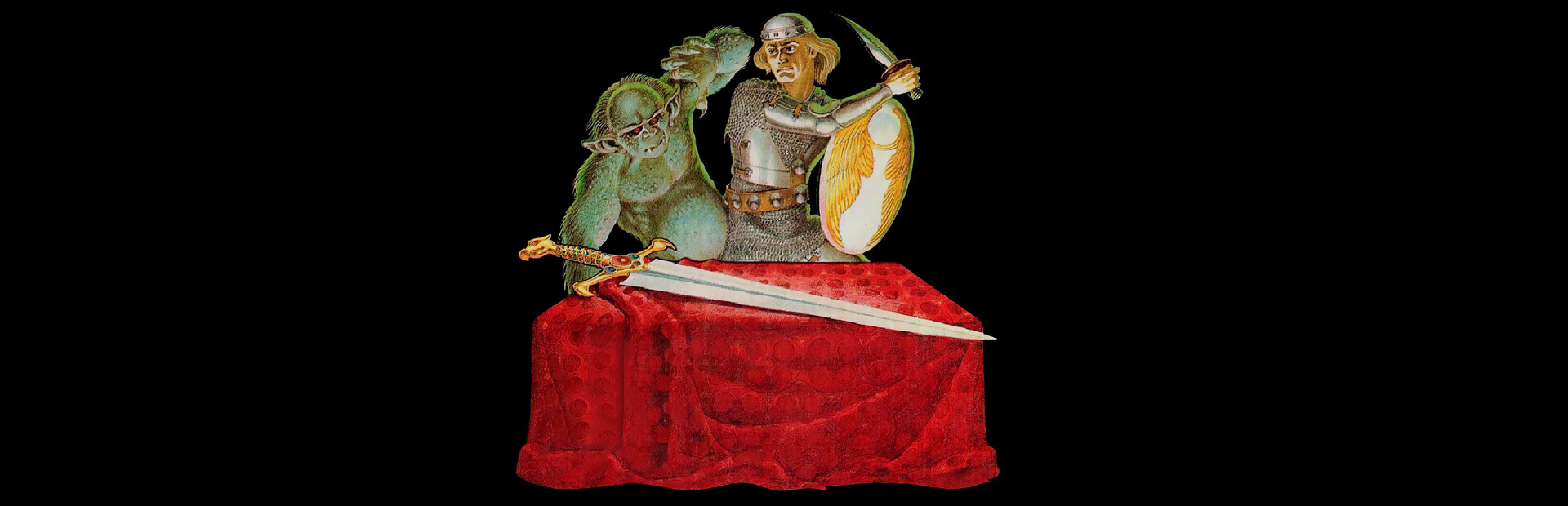 Sword of Fargoal