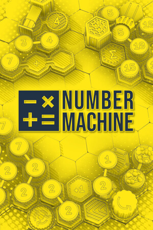 Number Machine: Math Factory Stats