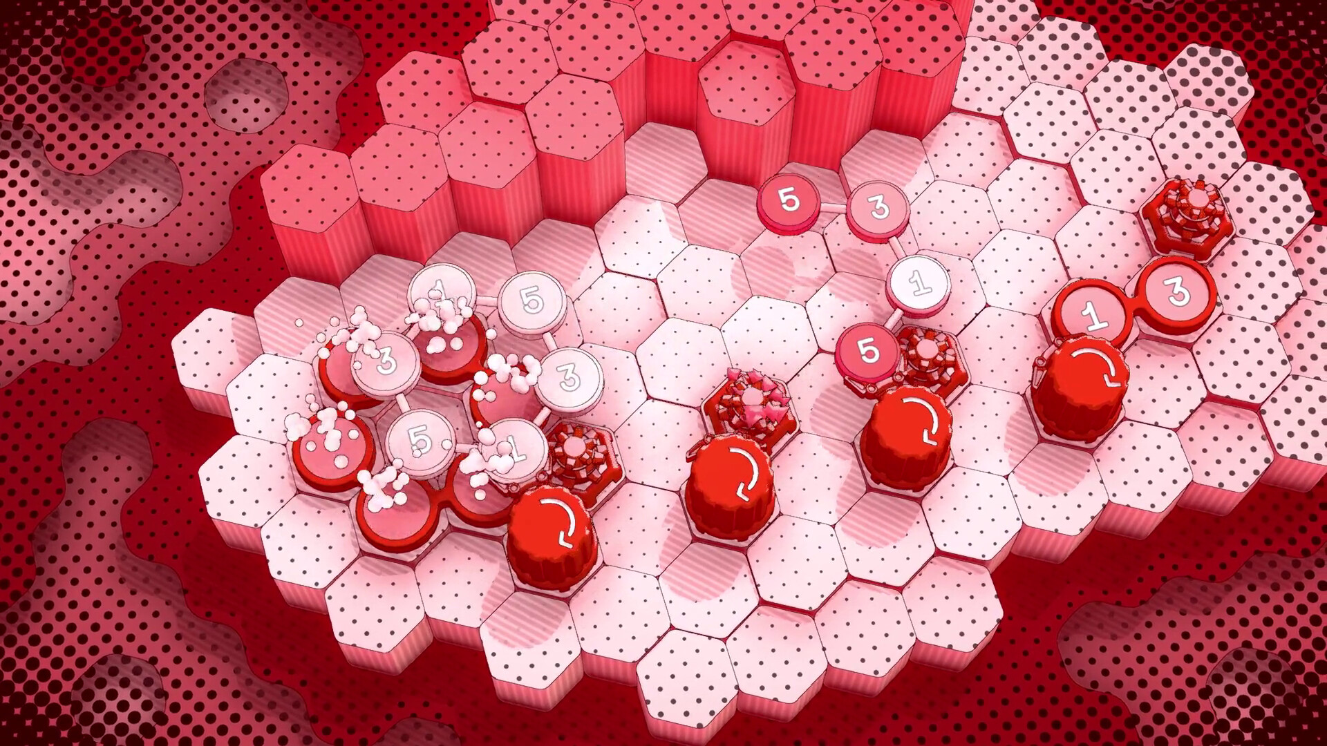 Number Machine: Math Factory screenshot 12