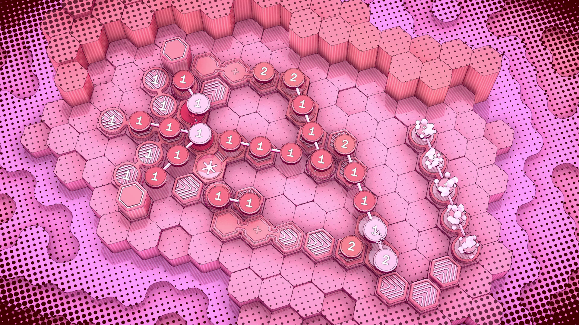 Number Machine: Math Factory screenshot 9