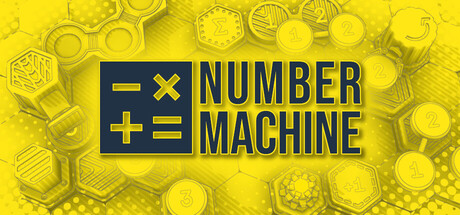 Number Machine: Fábrica Matemática