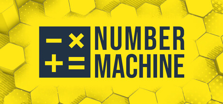 Number Machine: Math Factory