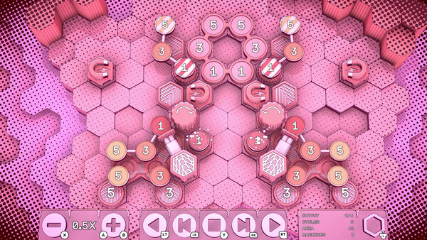 Скриншот 2 из игры Number Machine: Математическая фабрика