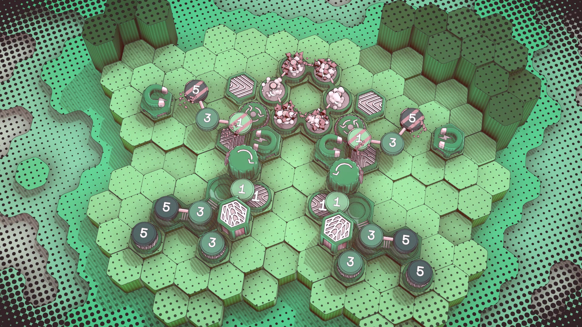 Number Machine: Math Factory