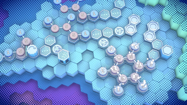 Скриншот 3 из игры Number Machine: Математическая фабрика