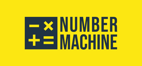 Number Machine Cover Image
