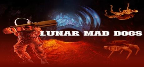 Lunar Mad Dogs banner