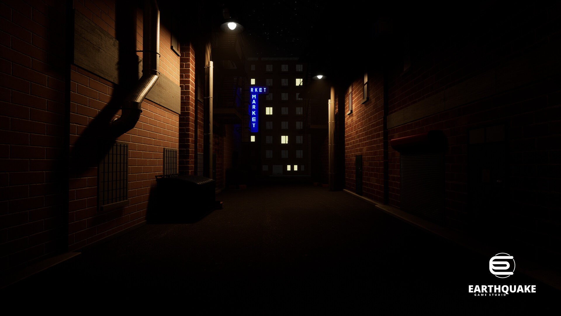 The Past Featured Screenshot #1