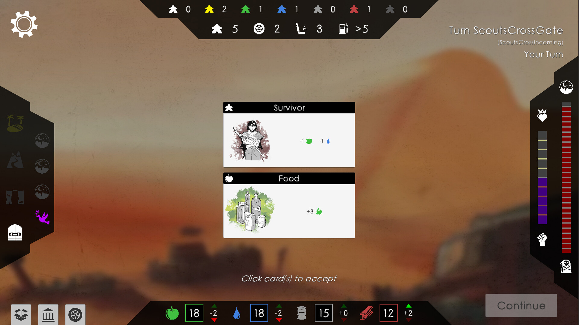 Dust Dwellers Featured Screenshot #1
