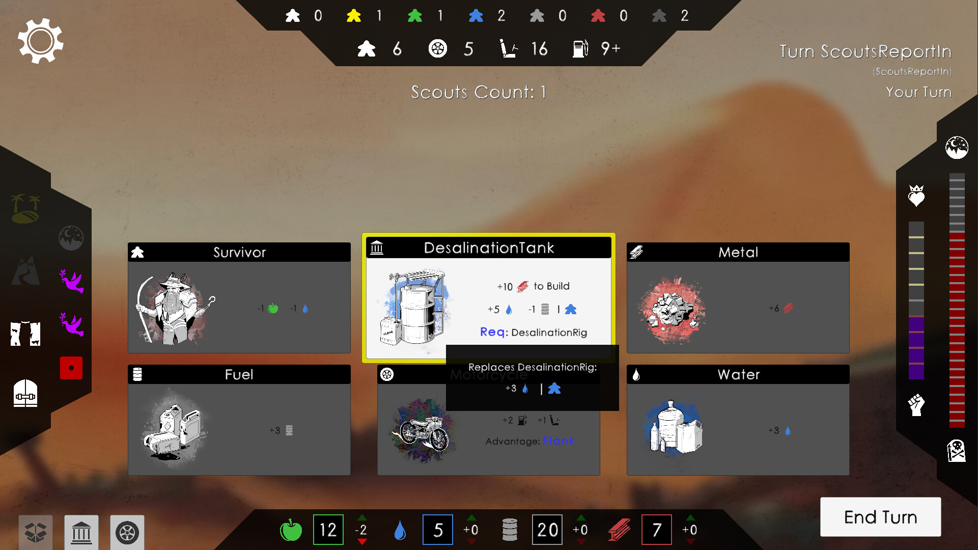 Dust Dwellers screenshot