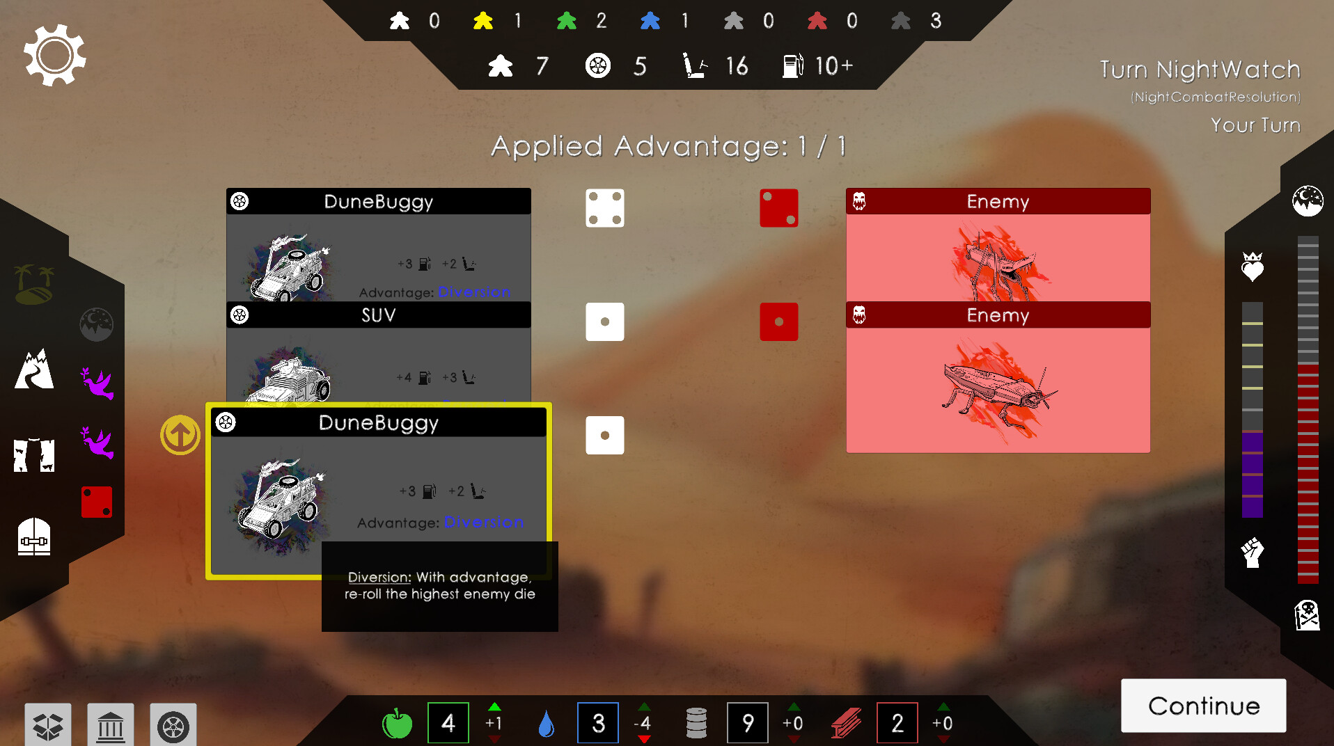 Dust Dwellers screenshot