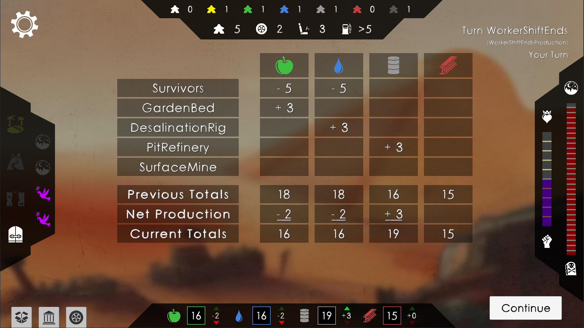 Dust Dwellers screenshot