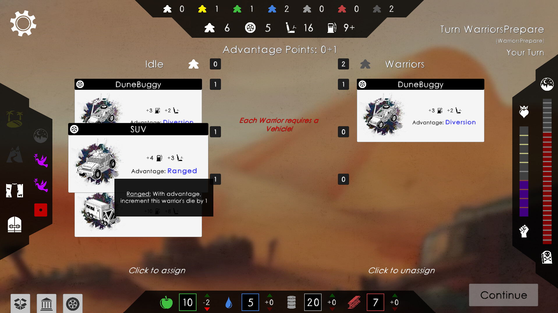 Dust Dwellers screenshot