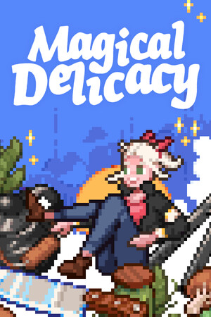 Cover art of Magical Delicacy