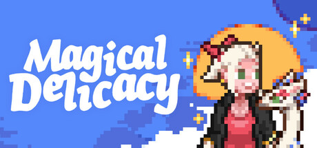 Magical Delicacy header banner