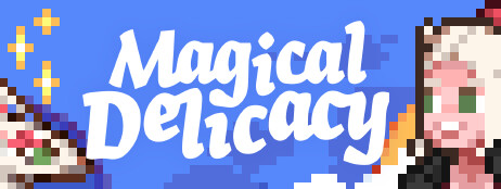 Magical Delicacy cover art