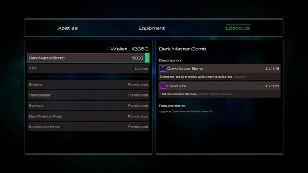 Screenshot z Solar Survivors