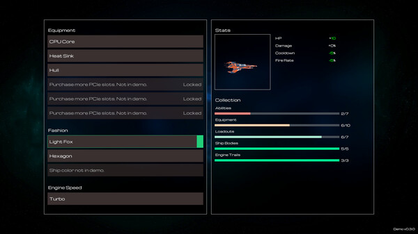 Solar Survivors screenshot 4