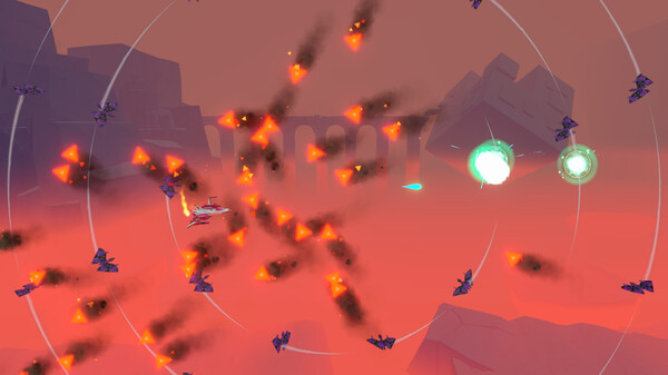 Solar Survivors screenshot 2