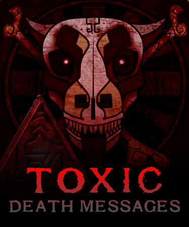 Beasts of Bermuda - Toxic Death Messages