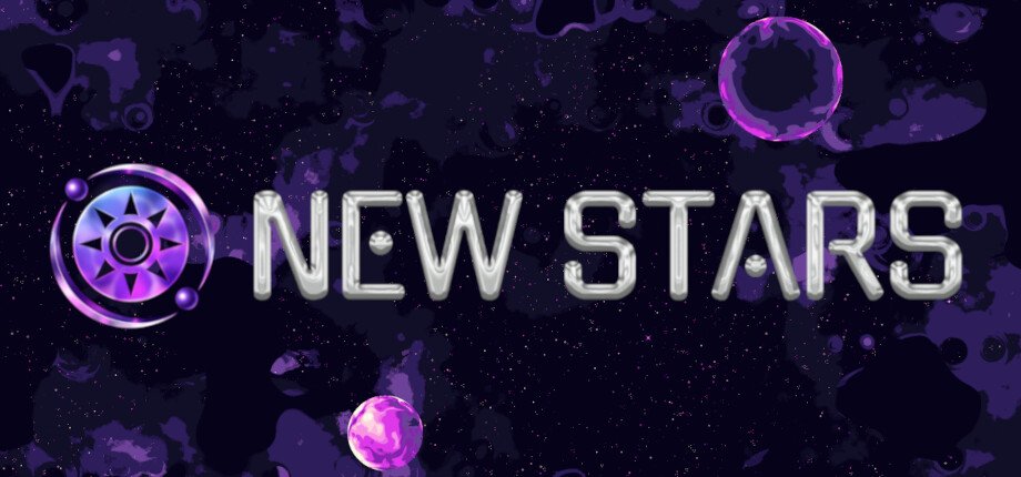 New Stars cover art