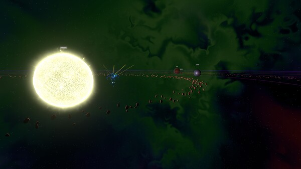 Screenshot of New Stars