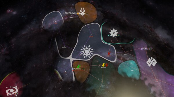 Screenshot of New Stars