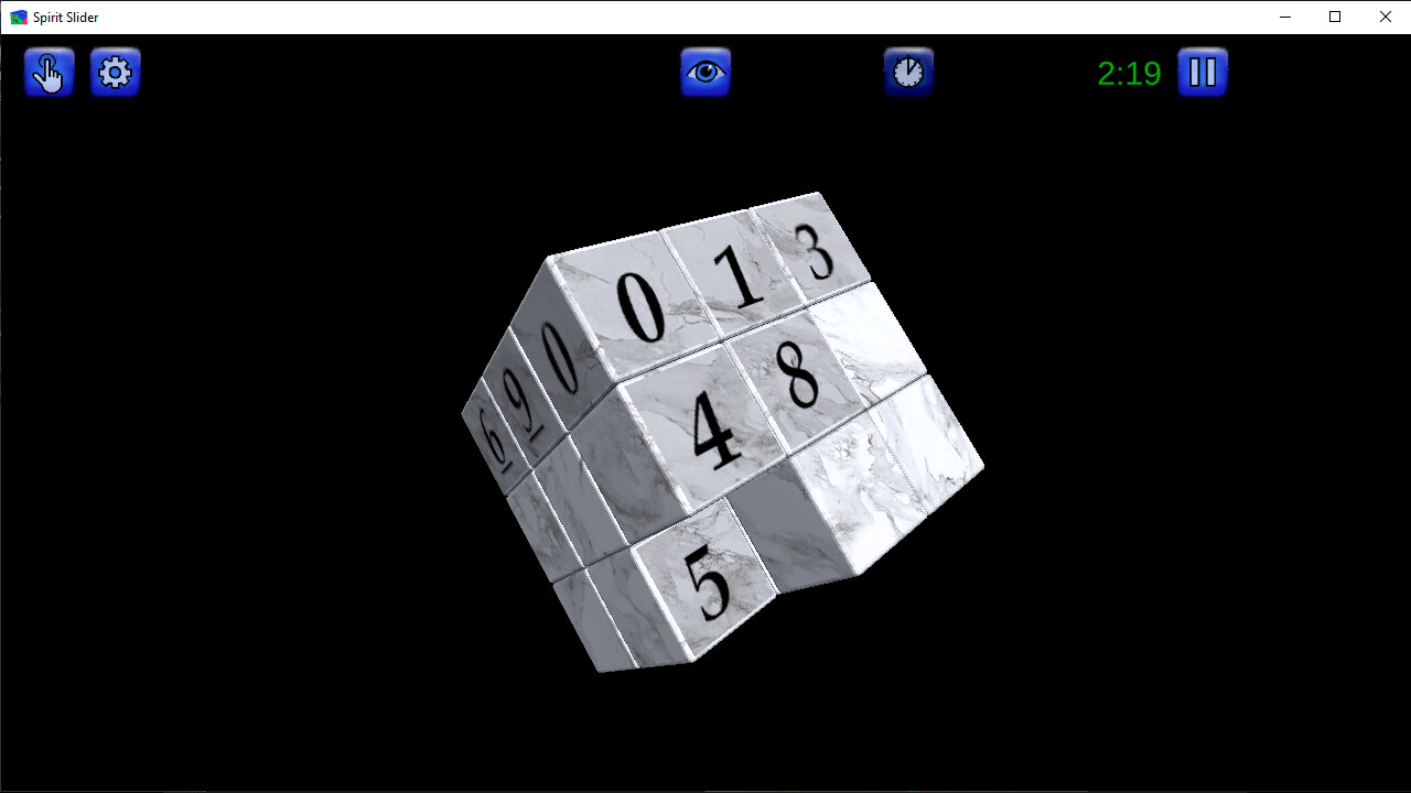 Spirit Slider Featured Screenshot #1