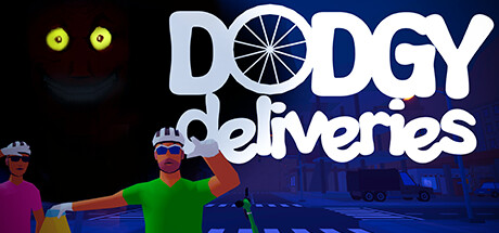 Portada Dodgy Deliveries