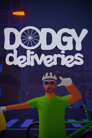 Cover art of Dodgy Deliveries