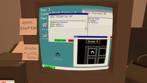 Dodgy Deliveries screenshot 3