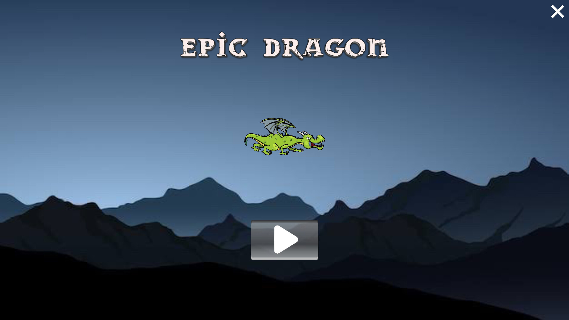 Epic Dragon screenshot