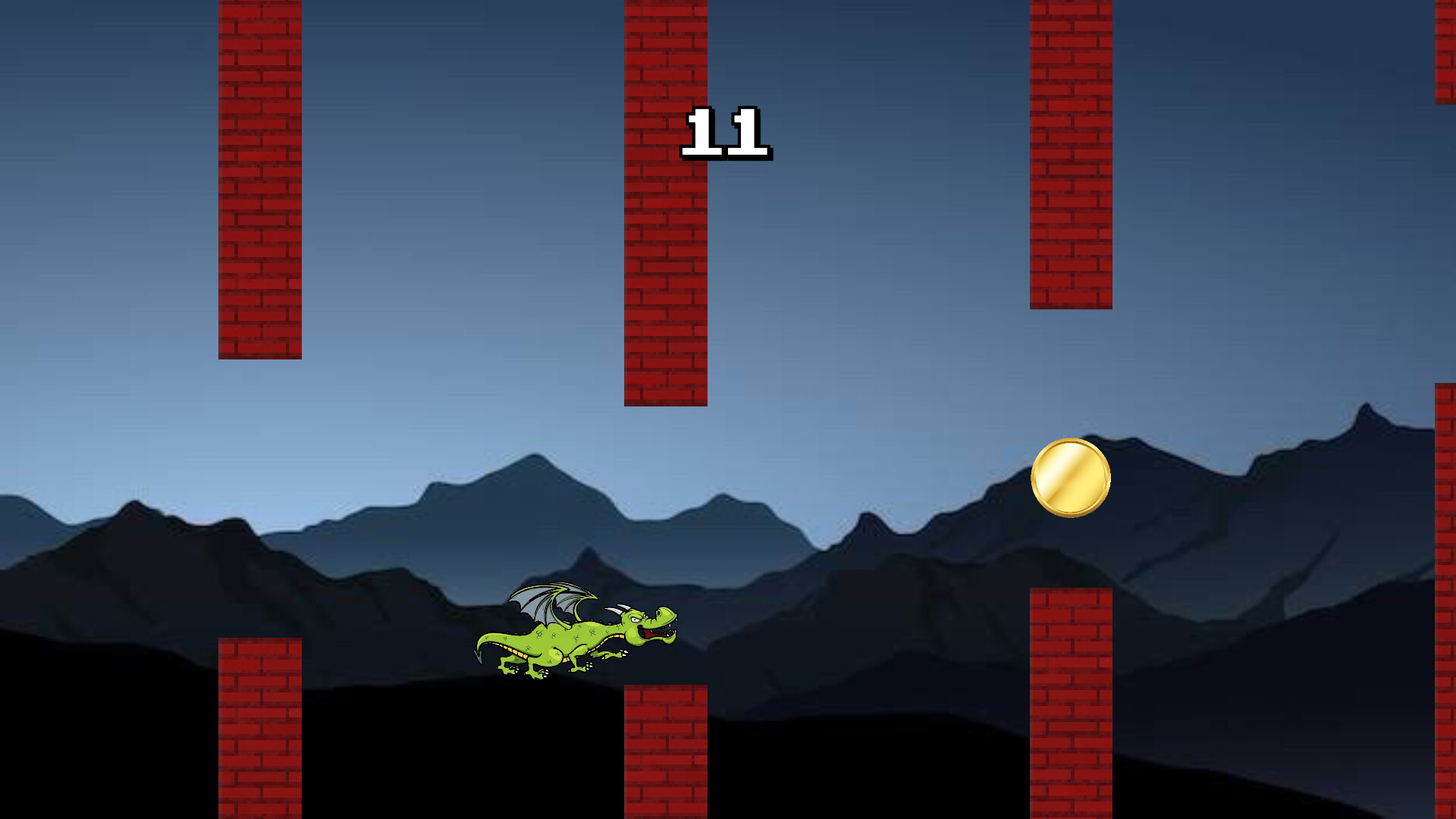 Epic Dragon screenshot