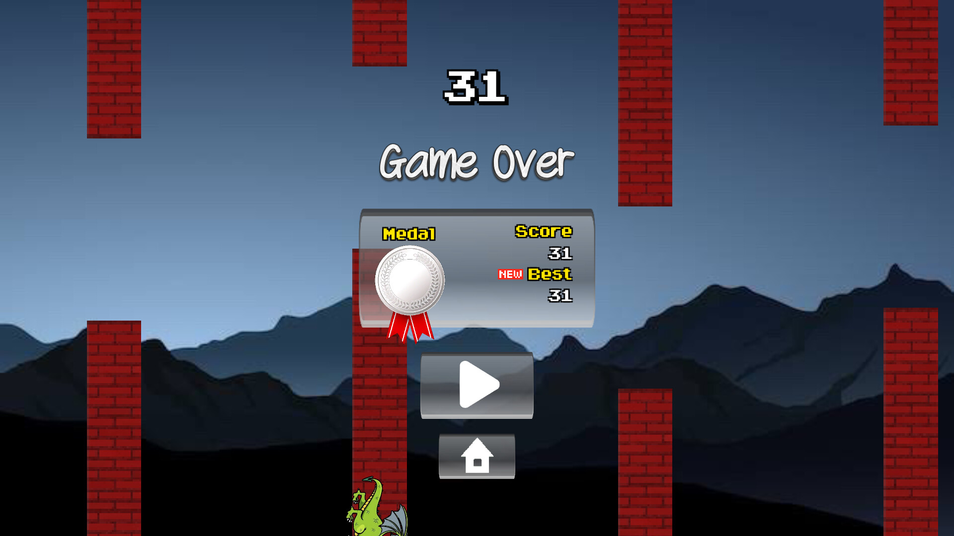 Epic Dragon screenshot #11
