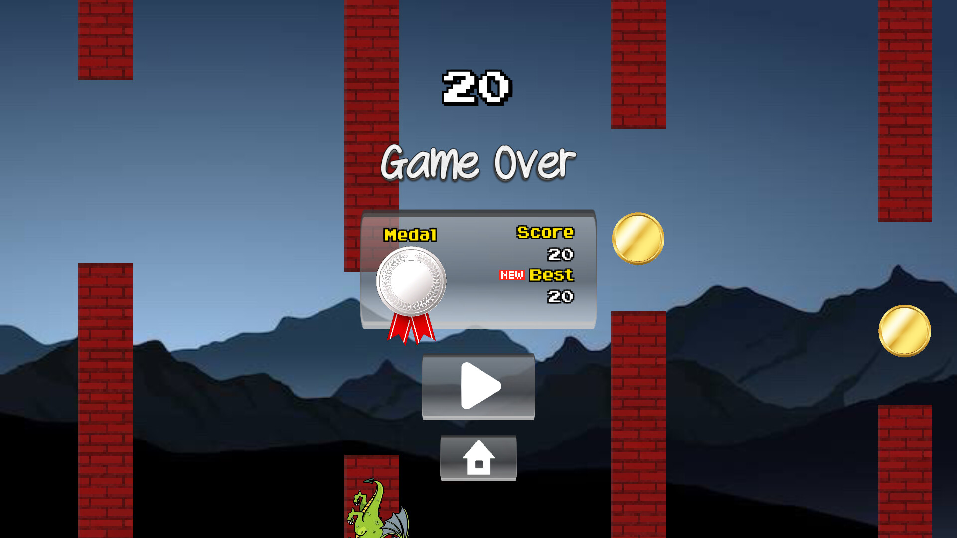 Epic Dragon screenshot #9