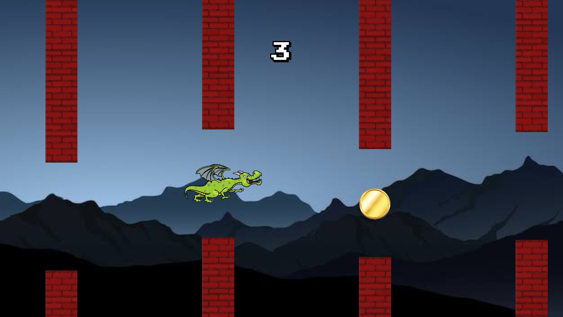 Epic Dragon screenshot