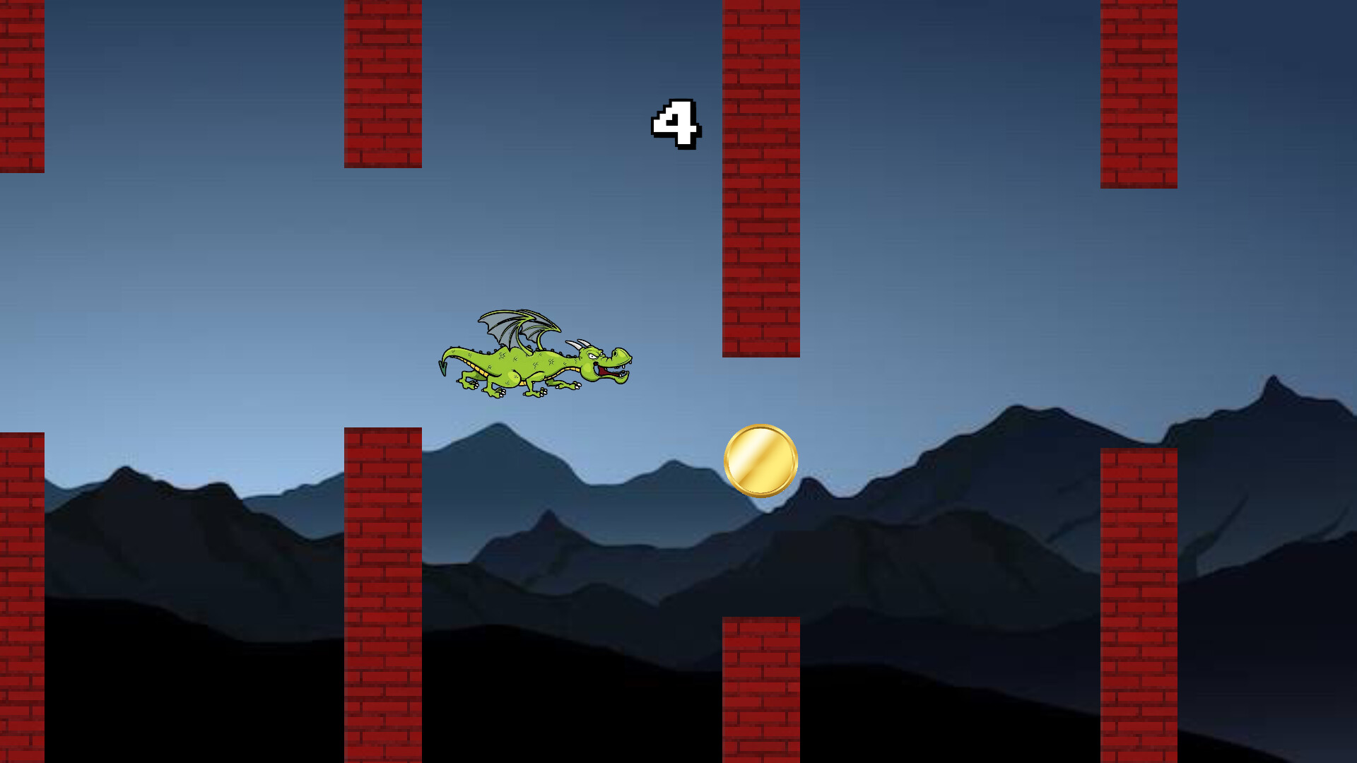 Epic Dragon screenshot