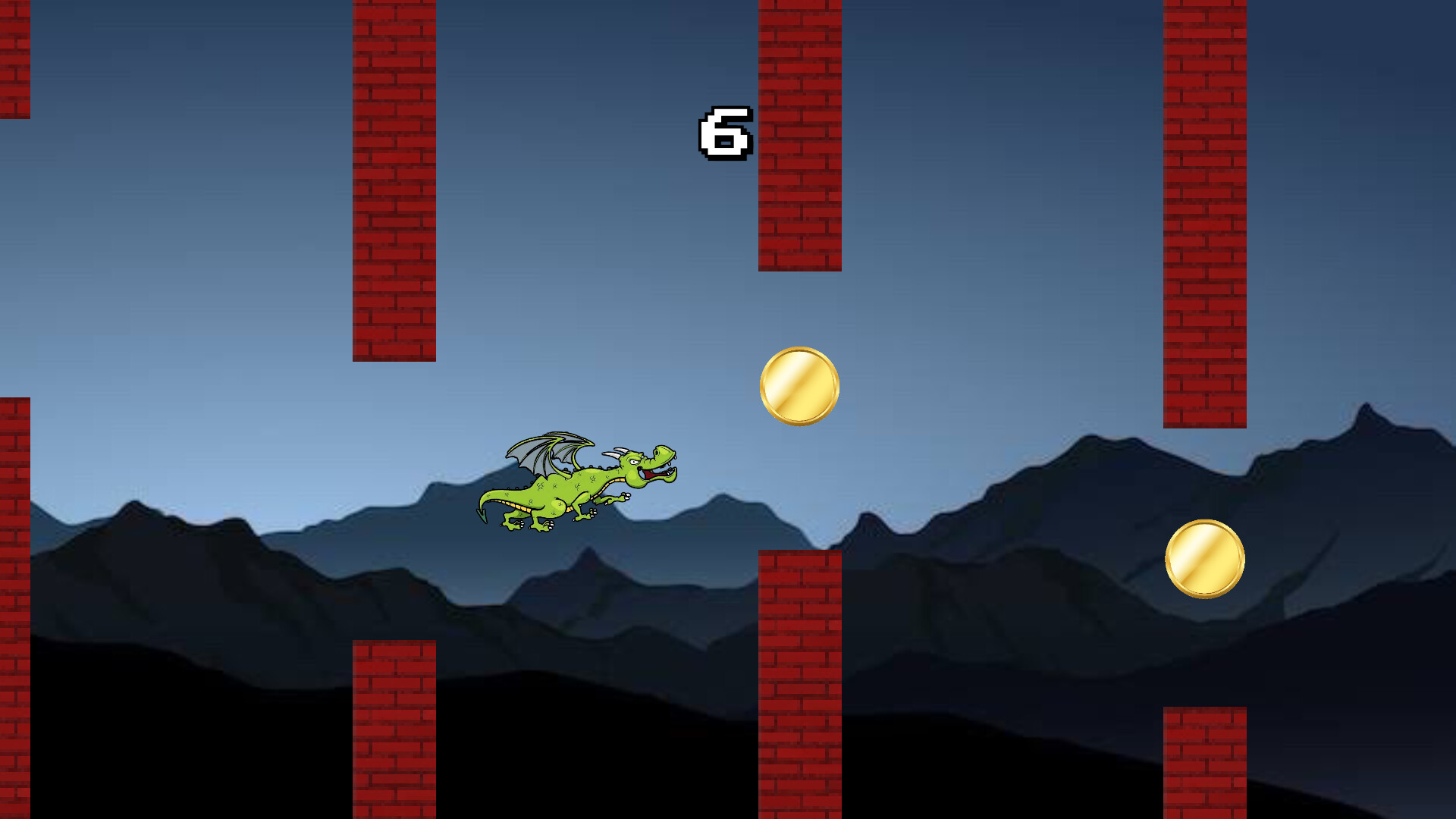 Epic Dragon screenshot