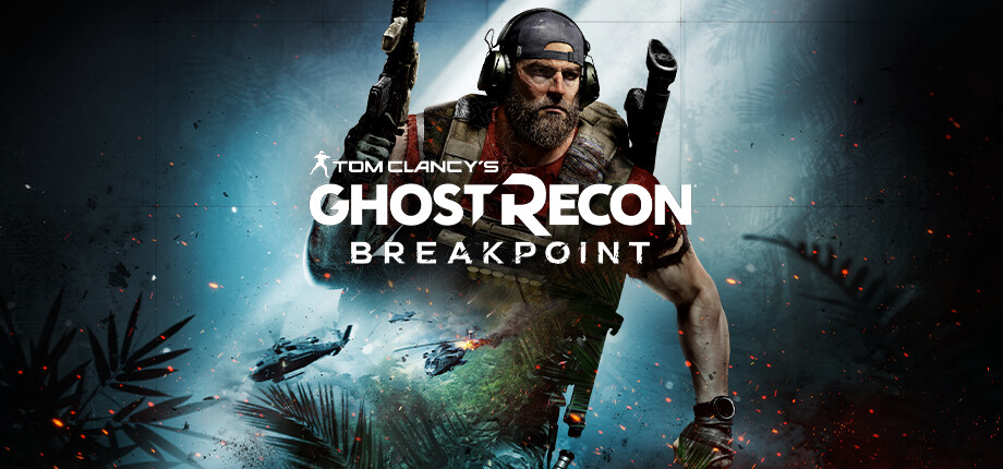 Tom Clancy's Ghost Recon® Breakpoint cover art