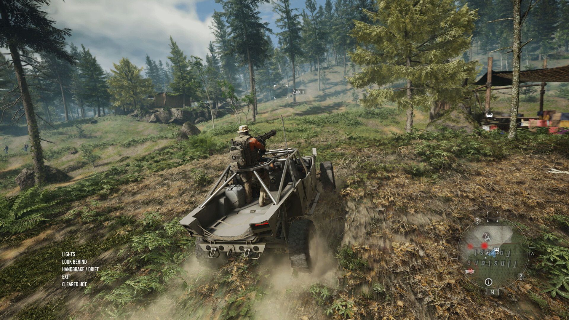 Tom Clancy's Ghost Recon® Breakpoint screenshot