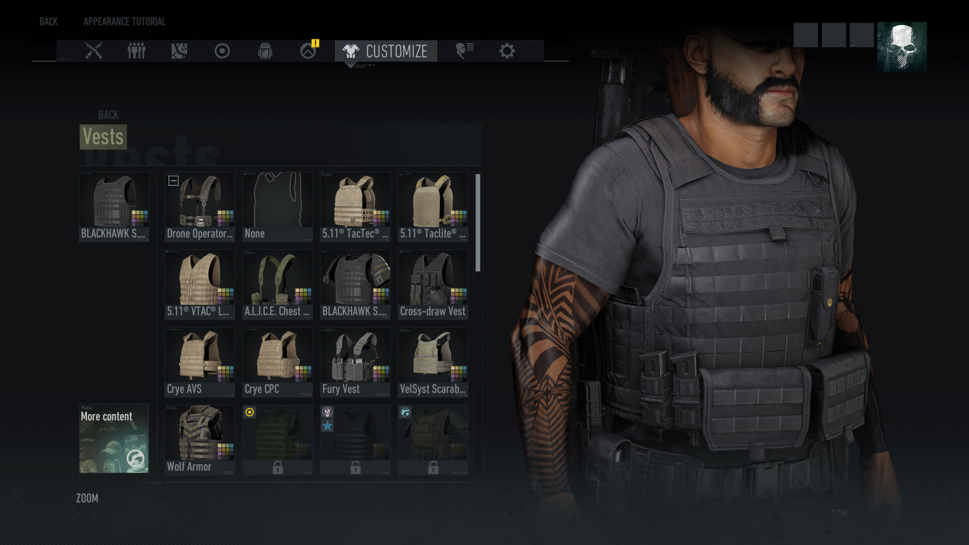 Tom Clancy's Ghost Recon® Breakpoint screenshot