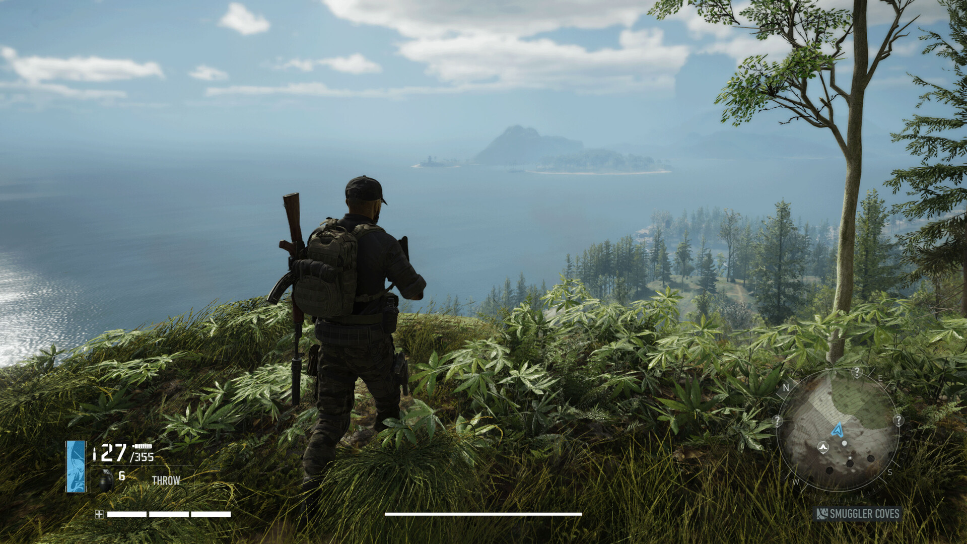 Screenshot de Tom Clancys Ghost Recon Breakpoint
