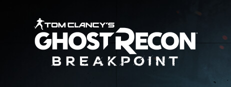 Tom Clancy's Ghost Recon® Breakpoint cover art