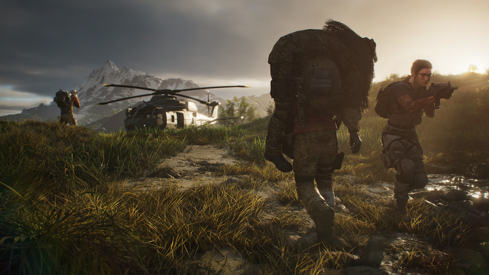 Tom Clancy's Ghost Recon Breakpoint - Gold Edition screenshot screenshot 9