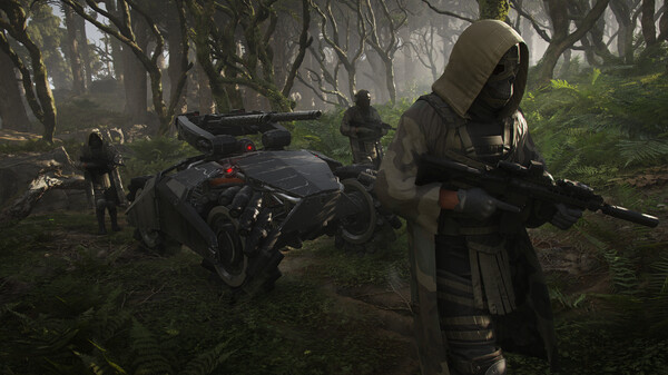 Tom Clancy's Ghost Recon Breakpoint is not on GeForce Now, but you can play it here