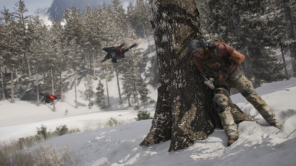 Tom Clancy’s Ghost Recon® Breakpoint Year 1 Pass — скриншот 9